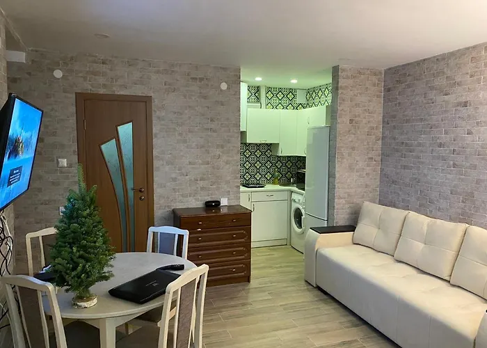 Freedom On Khmelnytsky Str Апартаменты